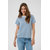 Bleu Blue Heaven Stripe