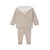 Beige Chiné