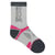 Gris Clair / Rose Framboise