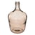Atmosphera Vase Dame Jeanne Gypsy Verre H31 Cm Ocre - Décoration Élégante Et Romantique