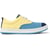 Bleu Clair / Jaune