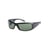 Noir Black/Green Plz