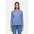 Middle Blue Melange