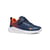 Bleu Marine/Orange