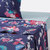 Estampado Azul-Escuro