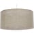 Beige Chanvre Naturel Et Transparent
