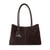 Dark Brown-Suede