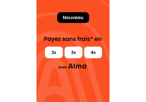 Alma payez sans frais