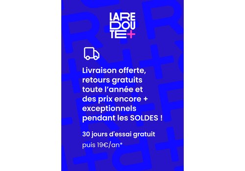 laredoute plus