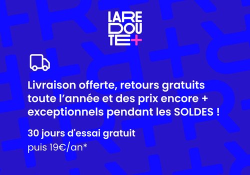 laredoute plus