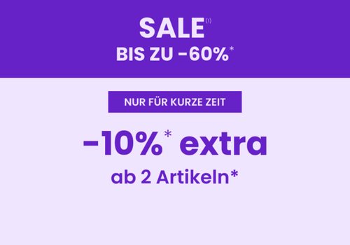 10% EXTRA* 