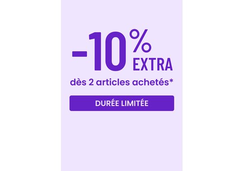 10 EXTRA* 