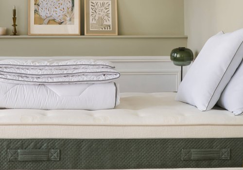 Hoe kies ik mijn bed en matras?