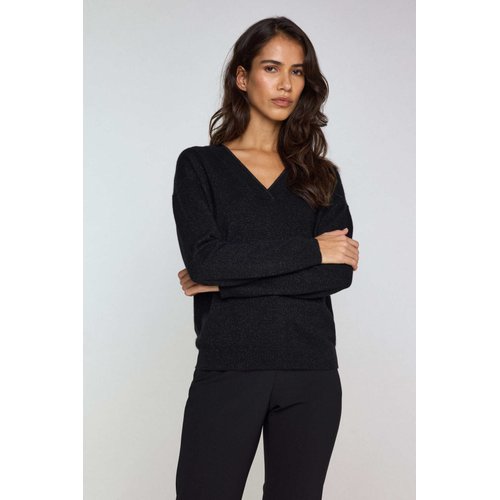 123 pantalon noir deals