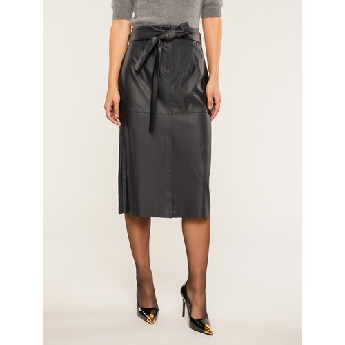 Jupe simili cuir la redoute online