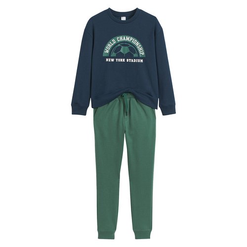 Navy green joggers outlet