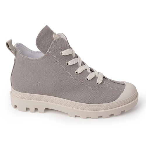 Baskets montantes alcala Chattawak La Redoute