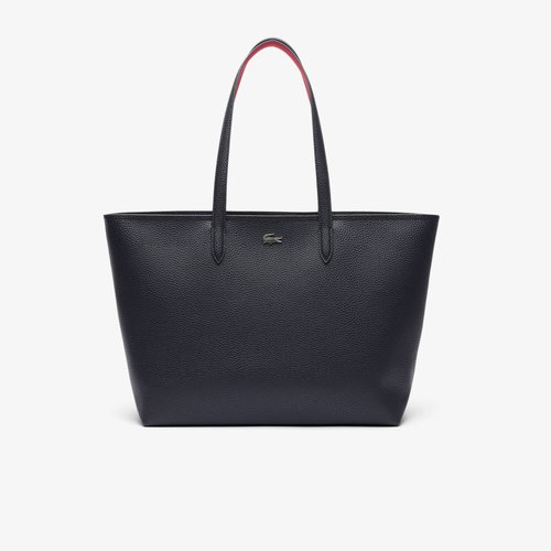 Sac cabas cuir lacoste cheap