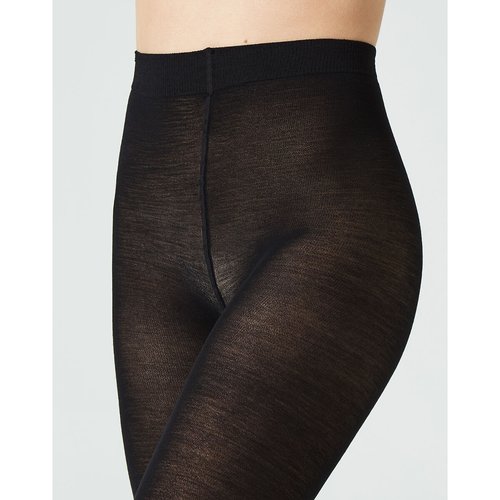 Collant en laine grande taille clearance