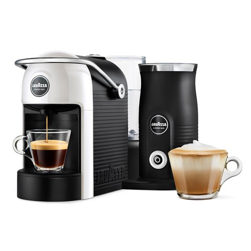 Jolie Pod Coffee Machine with Milk Frother