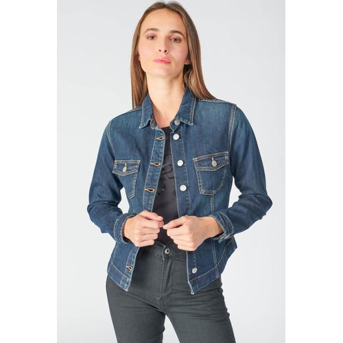 Veste lilly blue Le Temps Des Cerises La Redoute