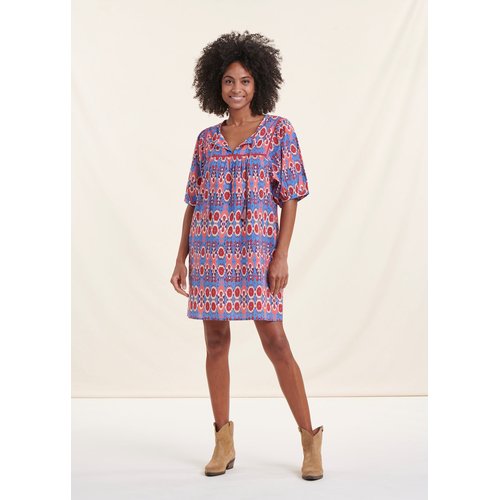 Robe rose la redoute outlet