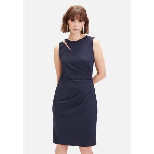 Robe de cocktail a decoupes night sky Vera Mont La Redoute