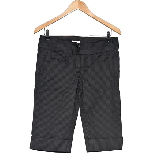 Short tres bon etat noir Kookai La Redoute
