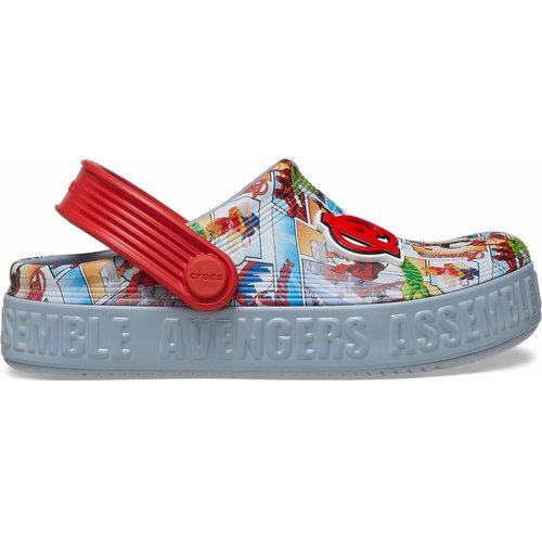 Marvel crocs for adults discount