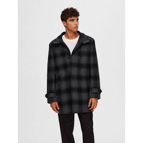 Manteau homme classique clearance