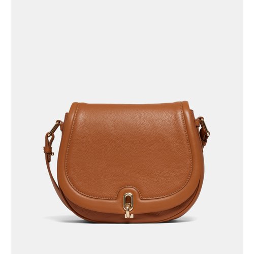 Sac besace sam saddle cuir graine Galeries Lafayette La Redoute