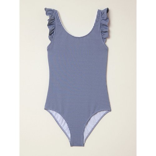 Maillot de bain 1 piece Vichy