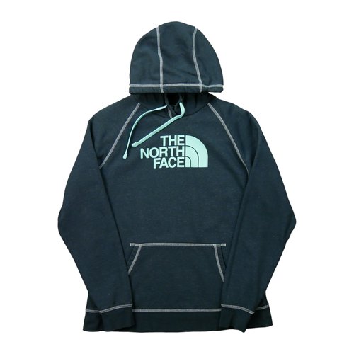 Sweat tres bon etat gris The North Face La Redoute