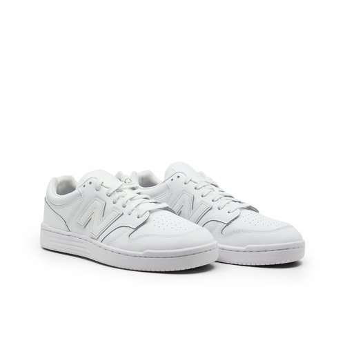 BB480 Leather Trainers