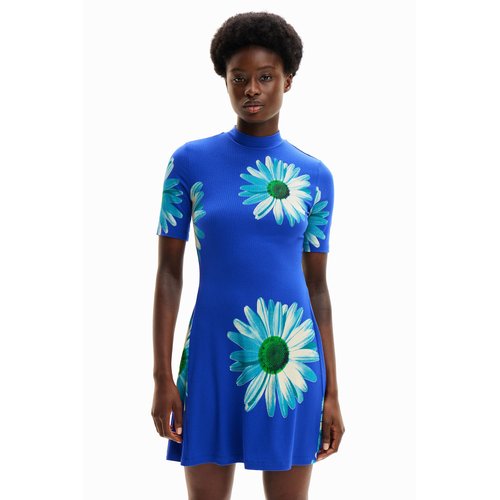 Robe courte marguerites m. christian lacroix Desigual La Redoute