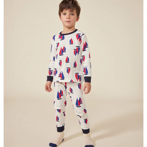Pyjama garcon petit bateau hot sale