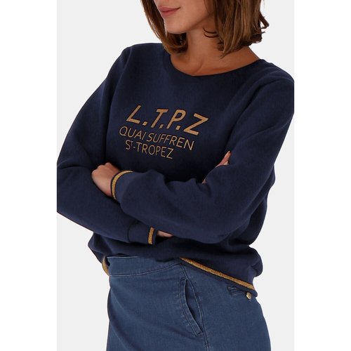 Sweat shirt femme la redoute best sale