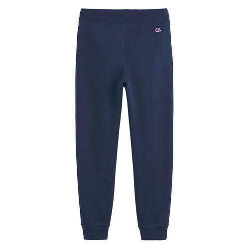 Logo print joggers navy blue Champion La Redoute