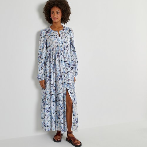 Robe la redoute longue on sale