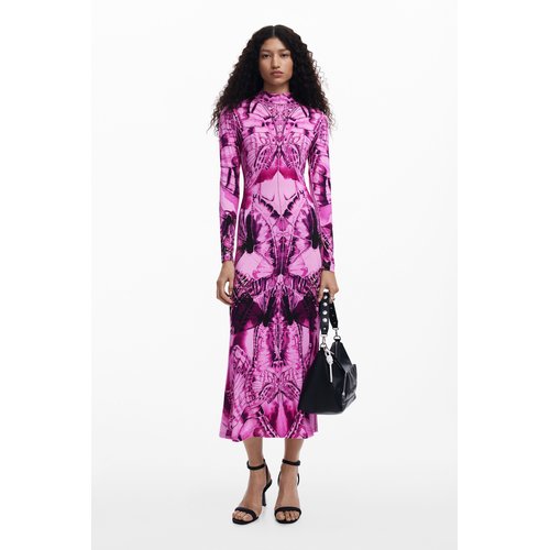 Robe midi Desigual La Redoute