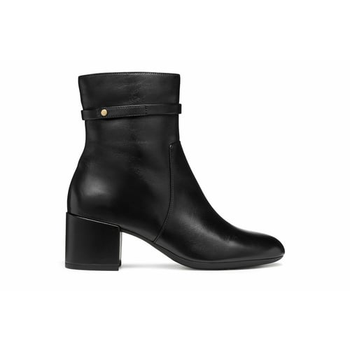 Geox Femme D Eleana J Chaussures, Black, 38 EU Geox Femme D Eleana J Chaussures, Black, 38 EU