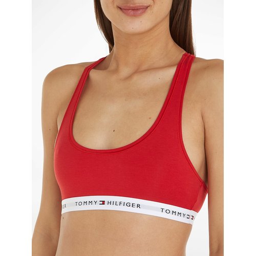 Brassiere tommy hilfiger rouge 2025