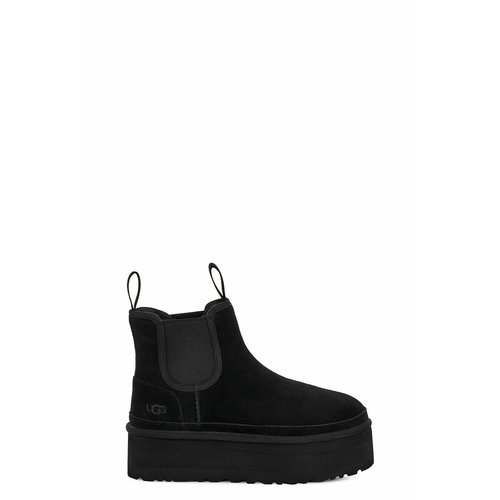 W neumel platform chelsea boots in suede Ugg La Redoute