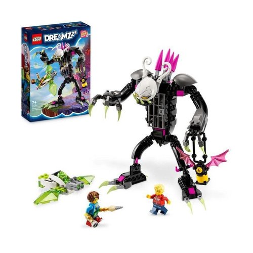 dreamzzz 71455 le monstrecage jouet avec figurin