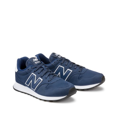 Gmm500 trainers navy New Balance La Redoute