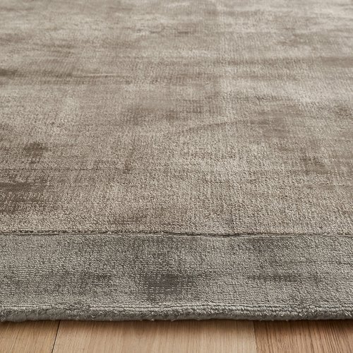 Burada hand woven lyocell rug Am.Pm | La Redoute