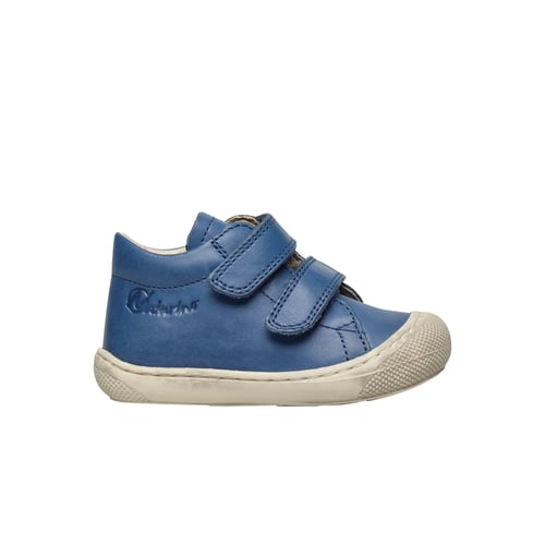 Naturino Cocoon Garçon Fille Naturino COCOON ZIP - Chaussures Premiers Pas - Salbei/vert Clair Naturino Cocoon Chausson Nourrisson Cuir Semelle Caoutchouc