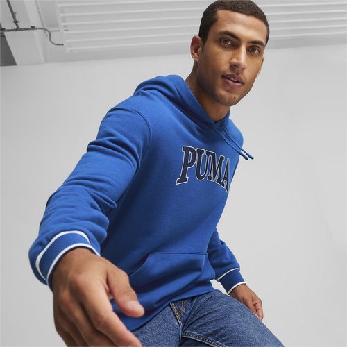 Felpa con cappuccio squad Puma La Redoute
