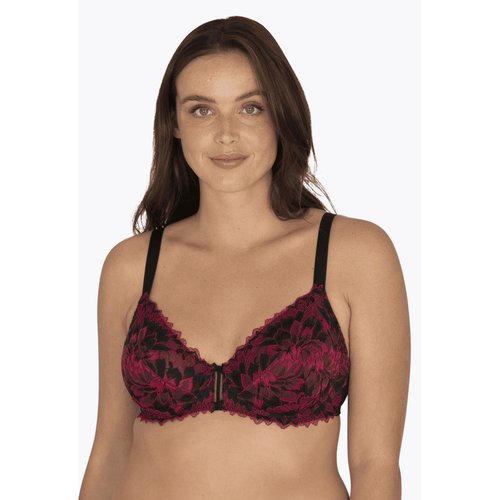 Soutien gorge a armatures dentellissime Well La Redoute