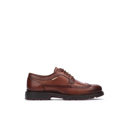 Chaussures a lacets cuir LINARES